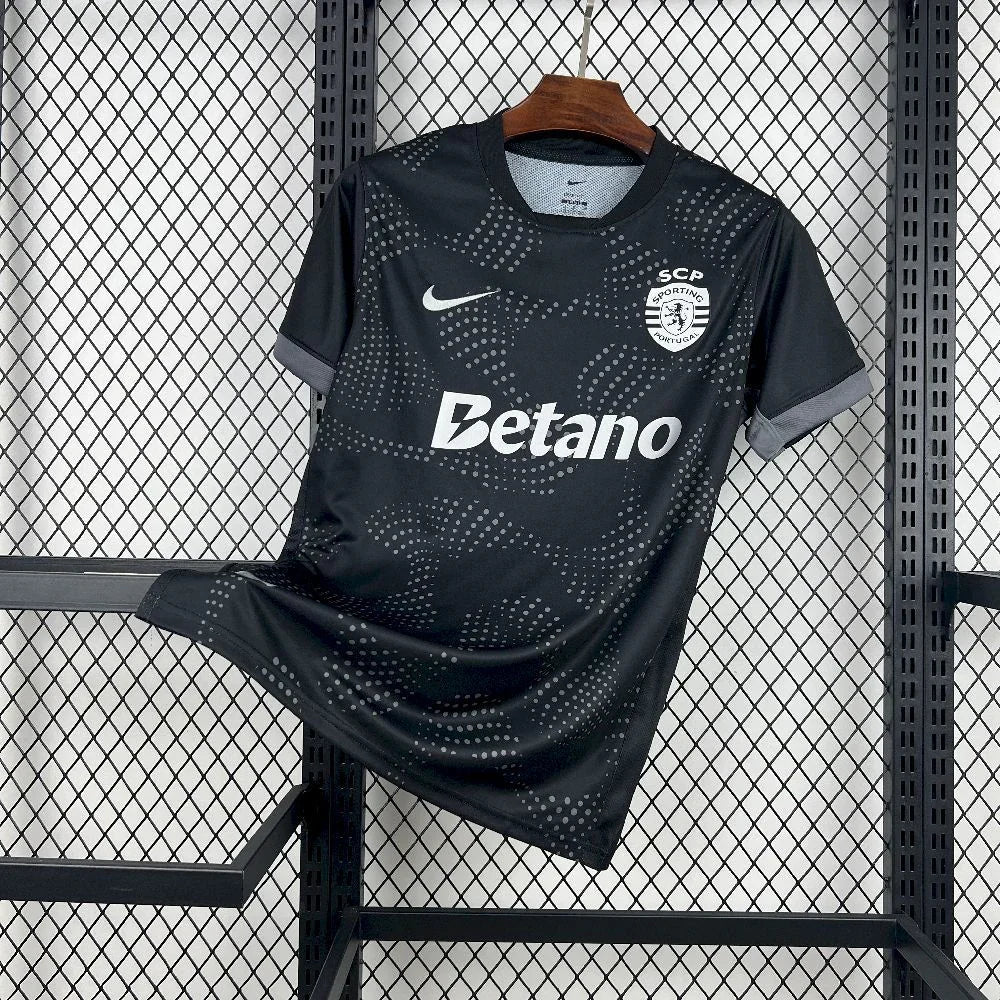 Voetbalshirt Sporting 2025-26