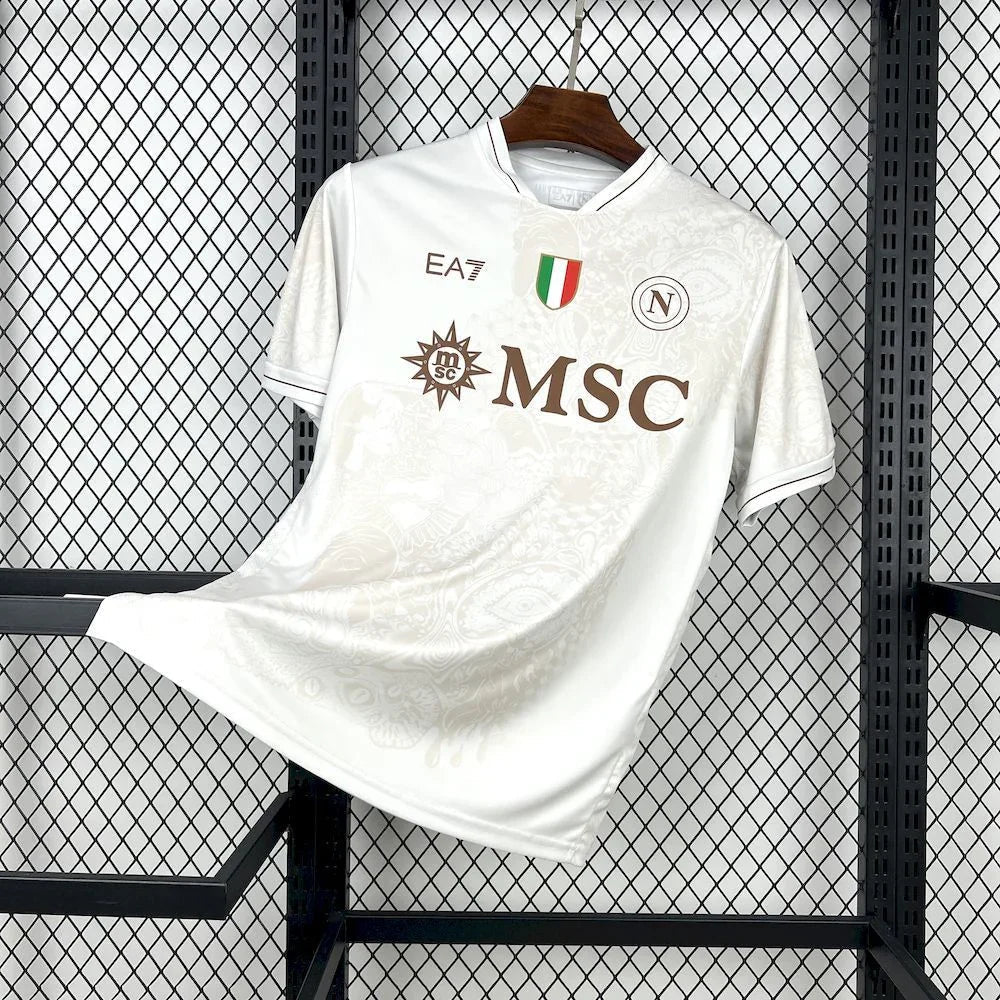 Camisola Napoli fora 2025-26