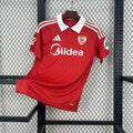 Voetbalshirt Séville uit 2025-26