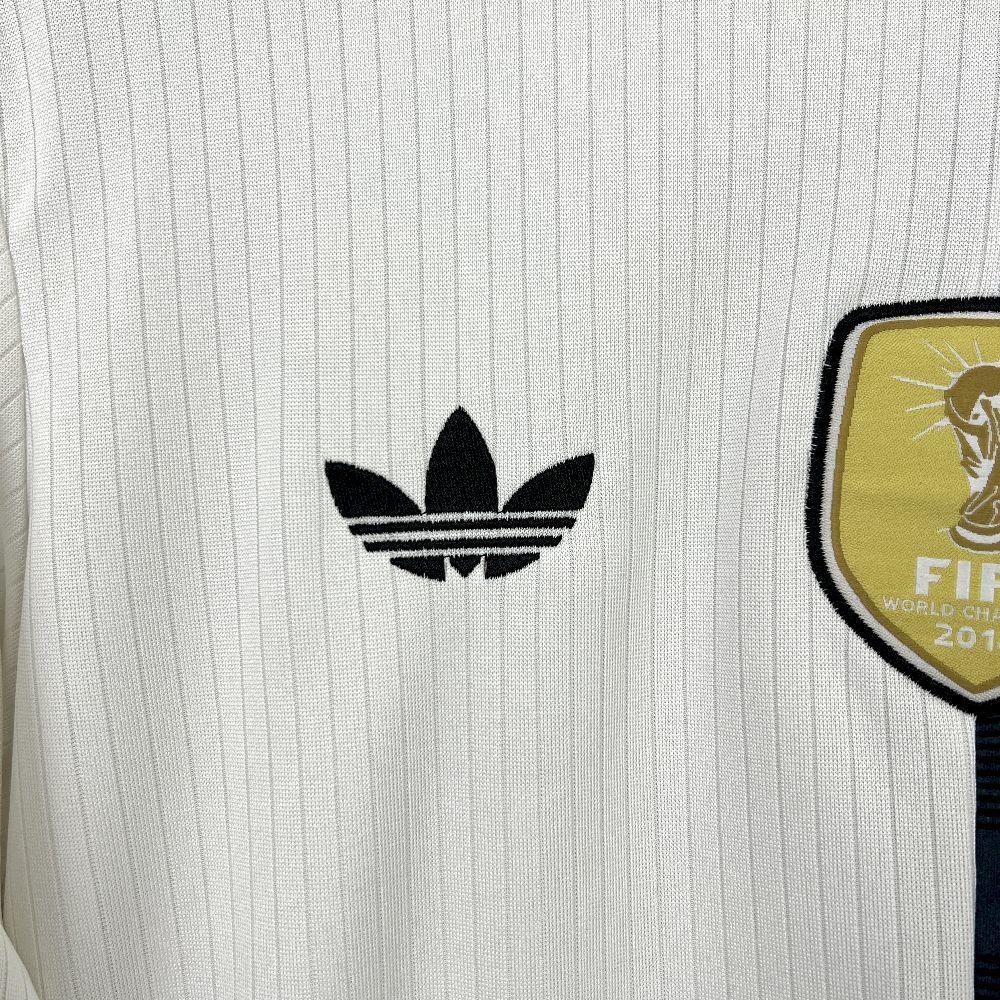 Camisola Alemanha conceito 2025-26