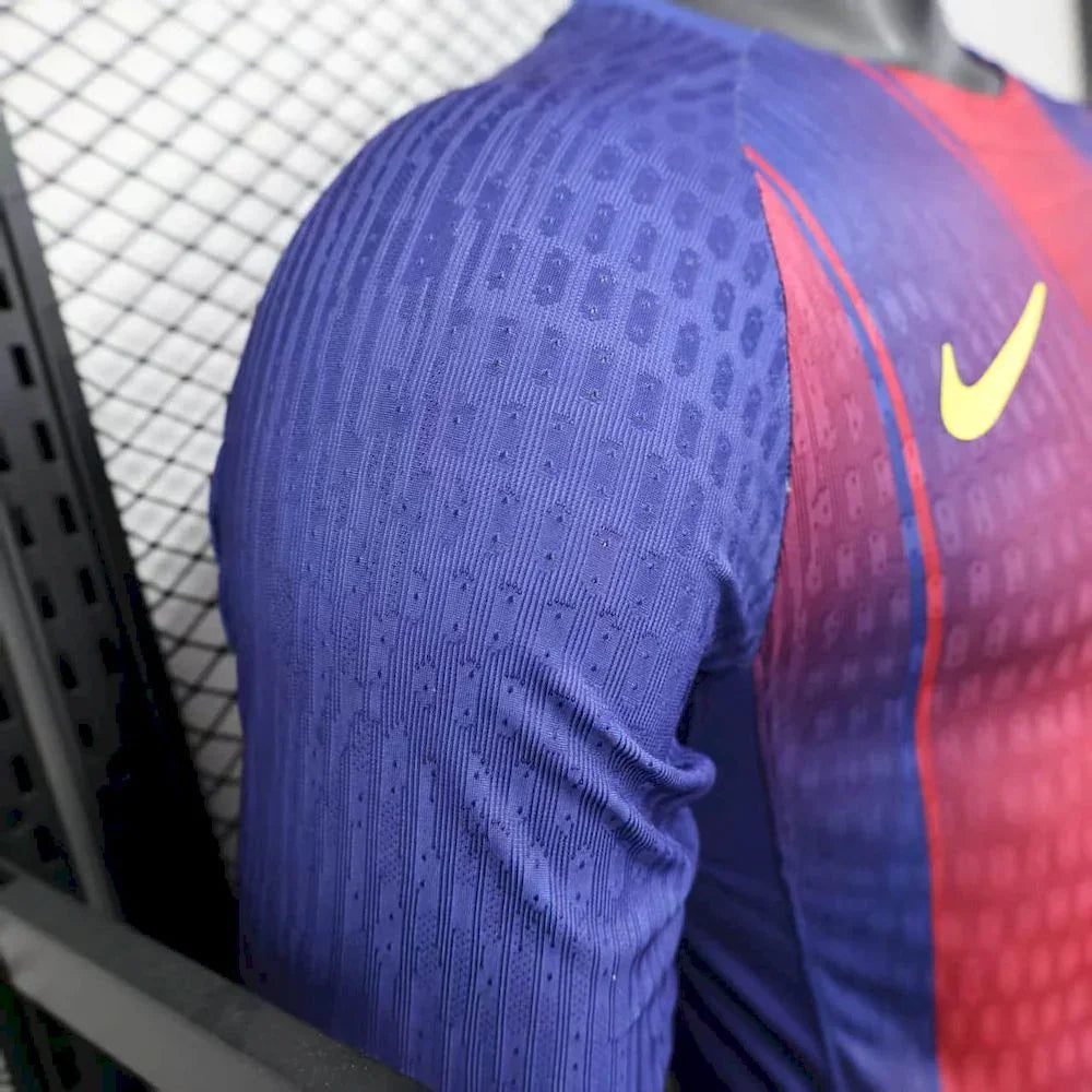 Fotballdrakt FC Barcelona Langærmet 2025/26