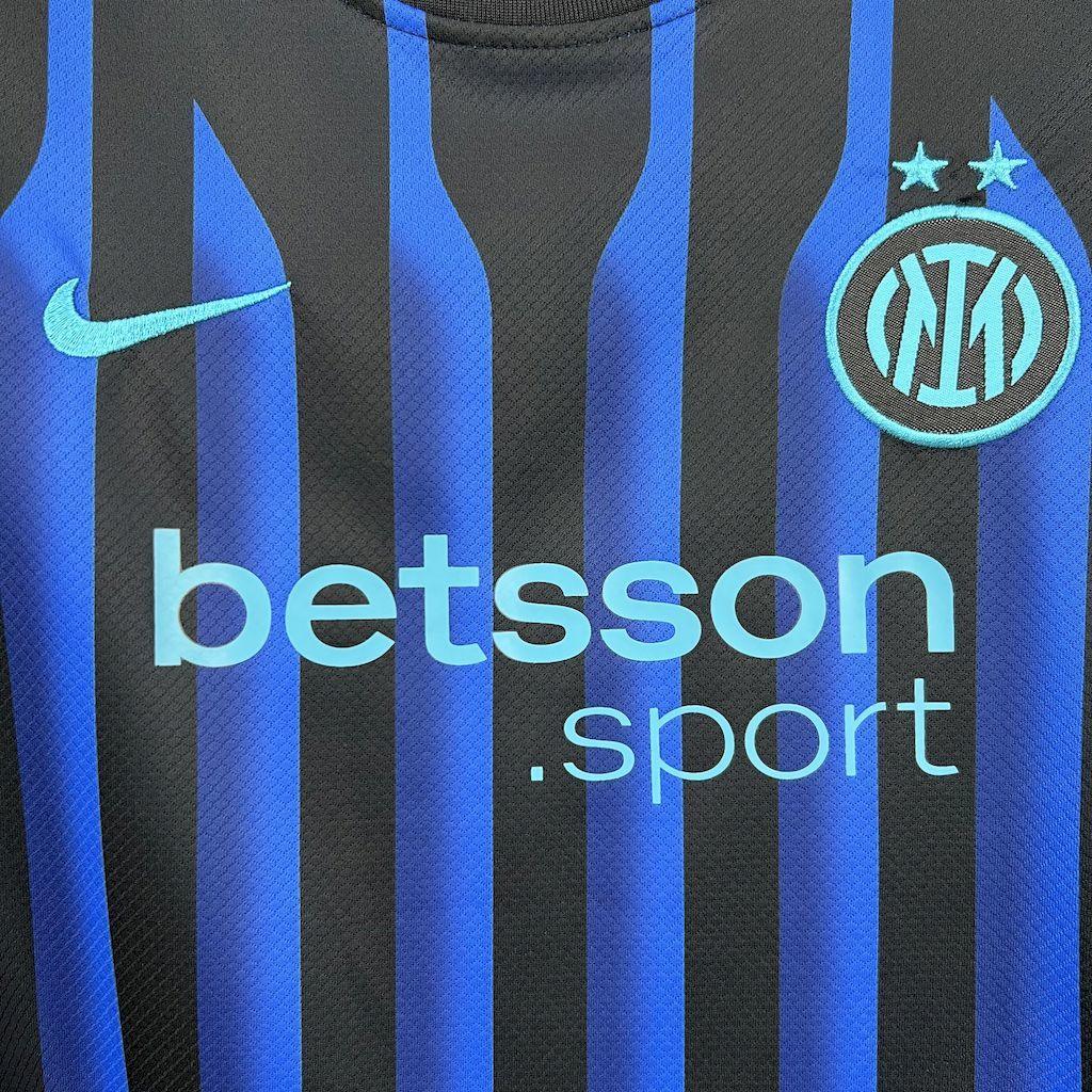 BARNEDRESS Inter Milan 2025/26