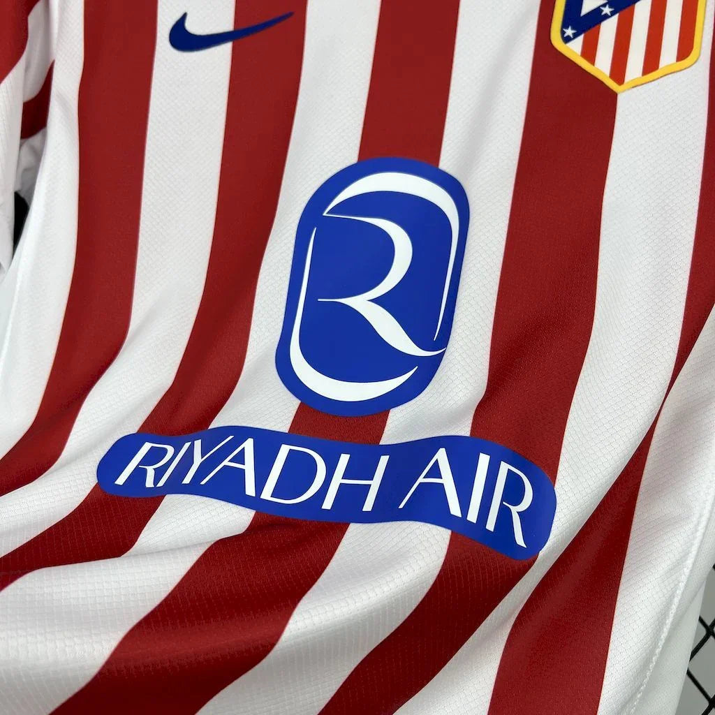 Camisola Atlético Madrid 2025-26