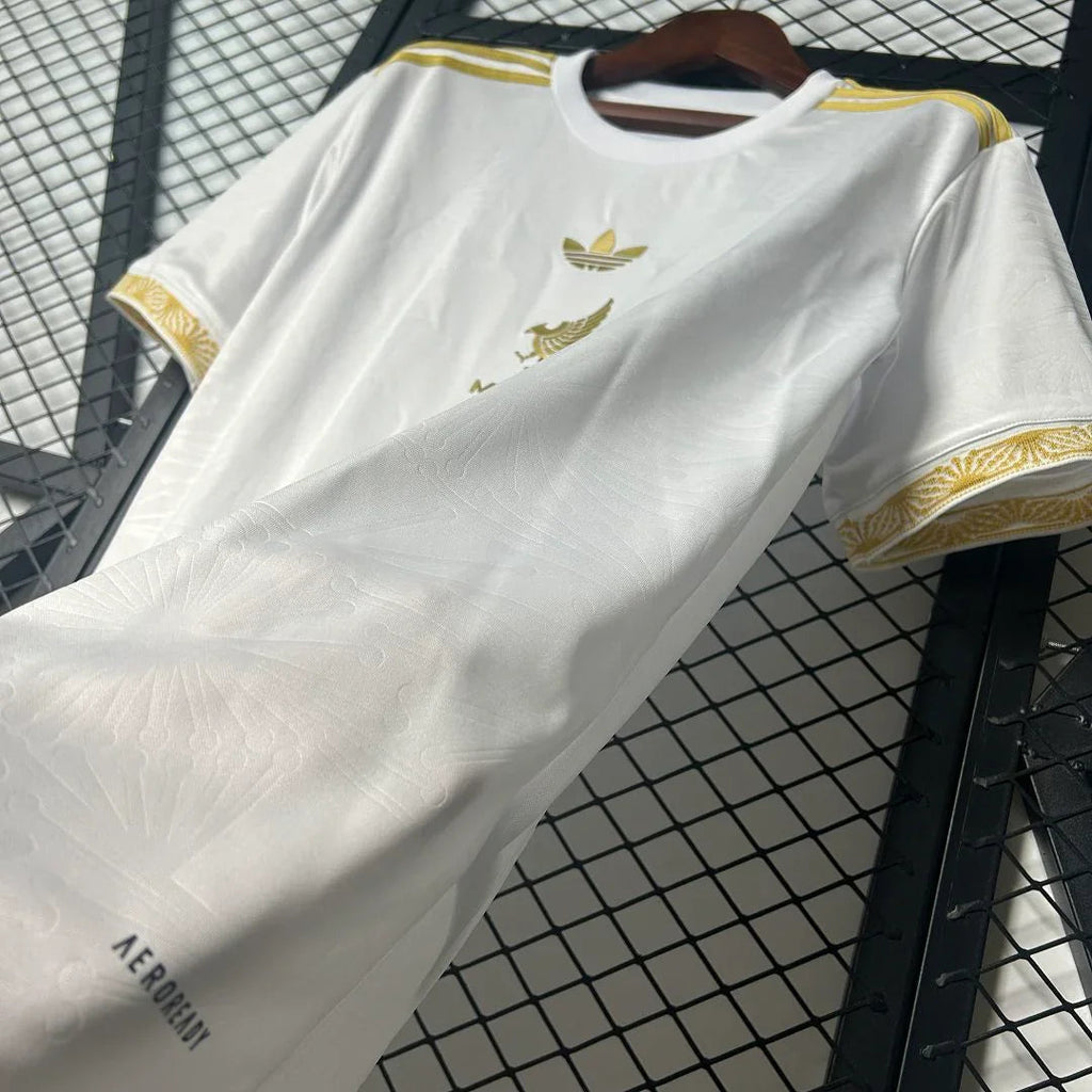 Camisola México conceito 2025