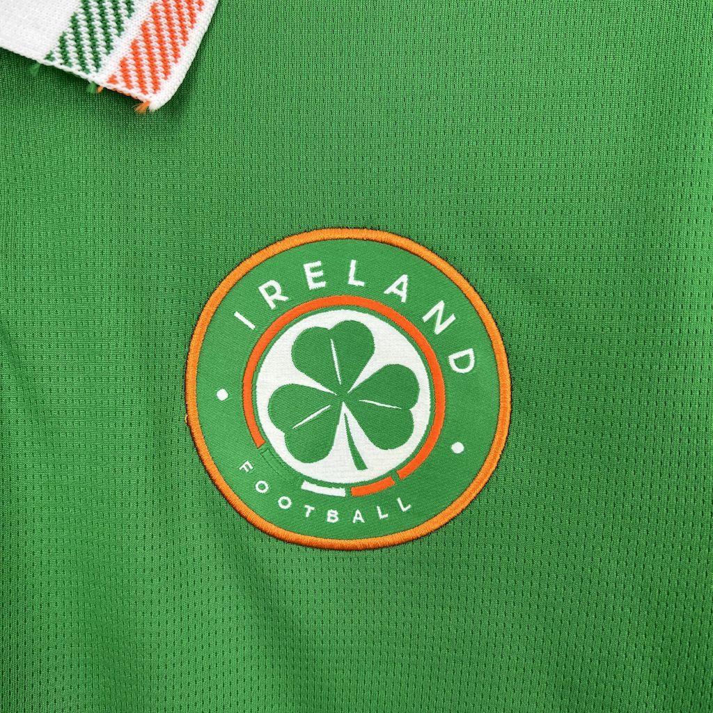Fotballdrakt Irland 2025