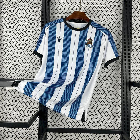 Camisola Real Sociedad 2025-26