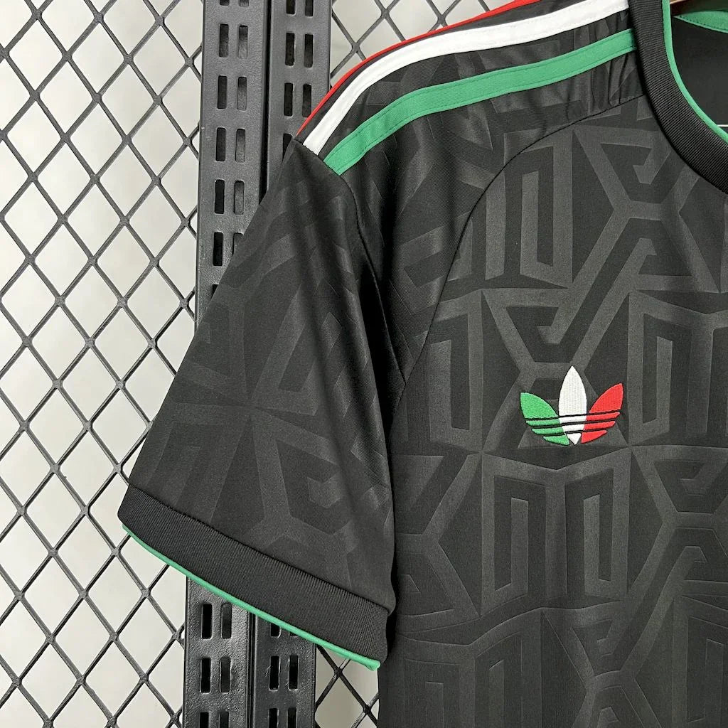Camisola México fora 2025-26