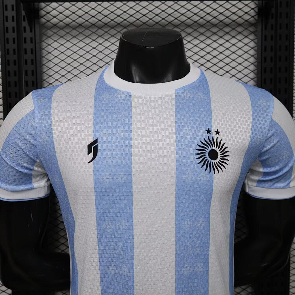 Fotballdrakt Argentina Konsept 2026 III