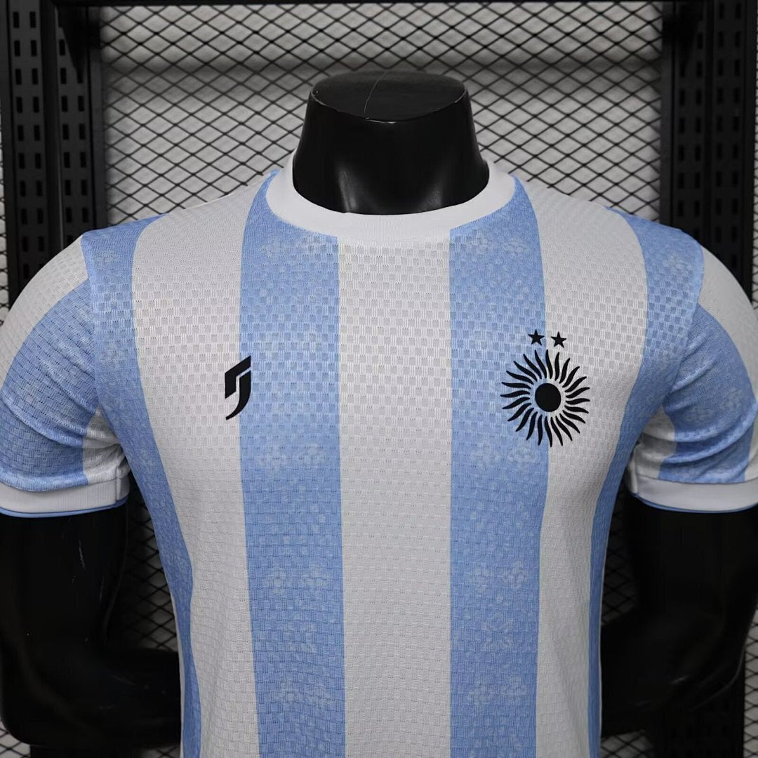 Fotballdrakt Argentina Konsept 2026 III