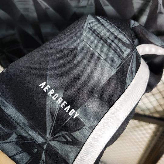 Fotballdrakt Ajax sesong 2023-2024 tredje svart