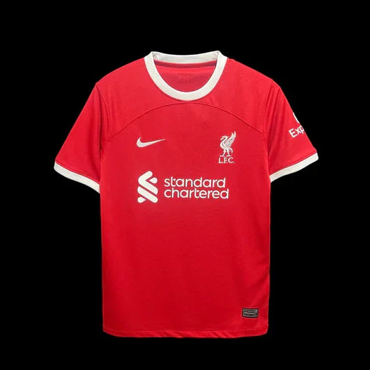 Camisola Liverpool Casa 2023 2024