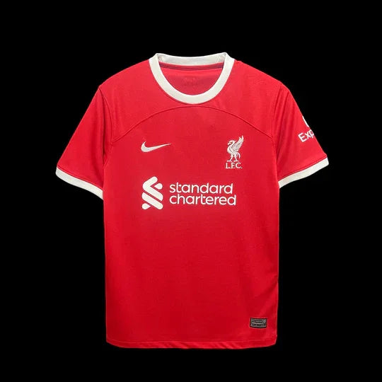 Voetbalshirt Liverpool Thuis 2023 2024