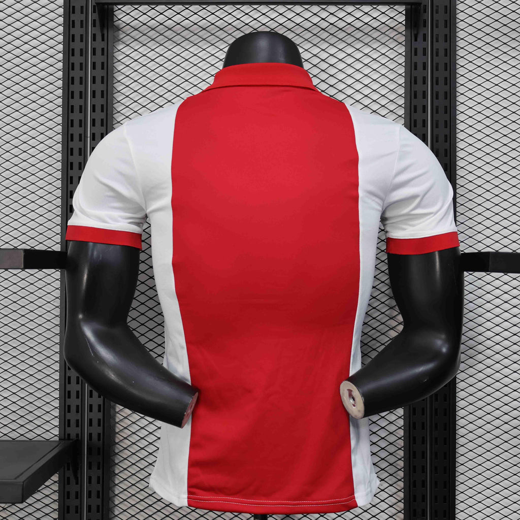 Camisola Ajax conceito 2025-26