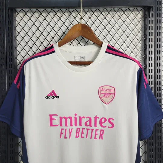 Fotballdrakt Arsenal 2023/24 trening
