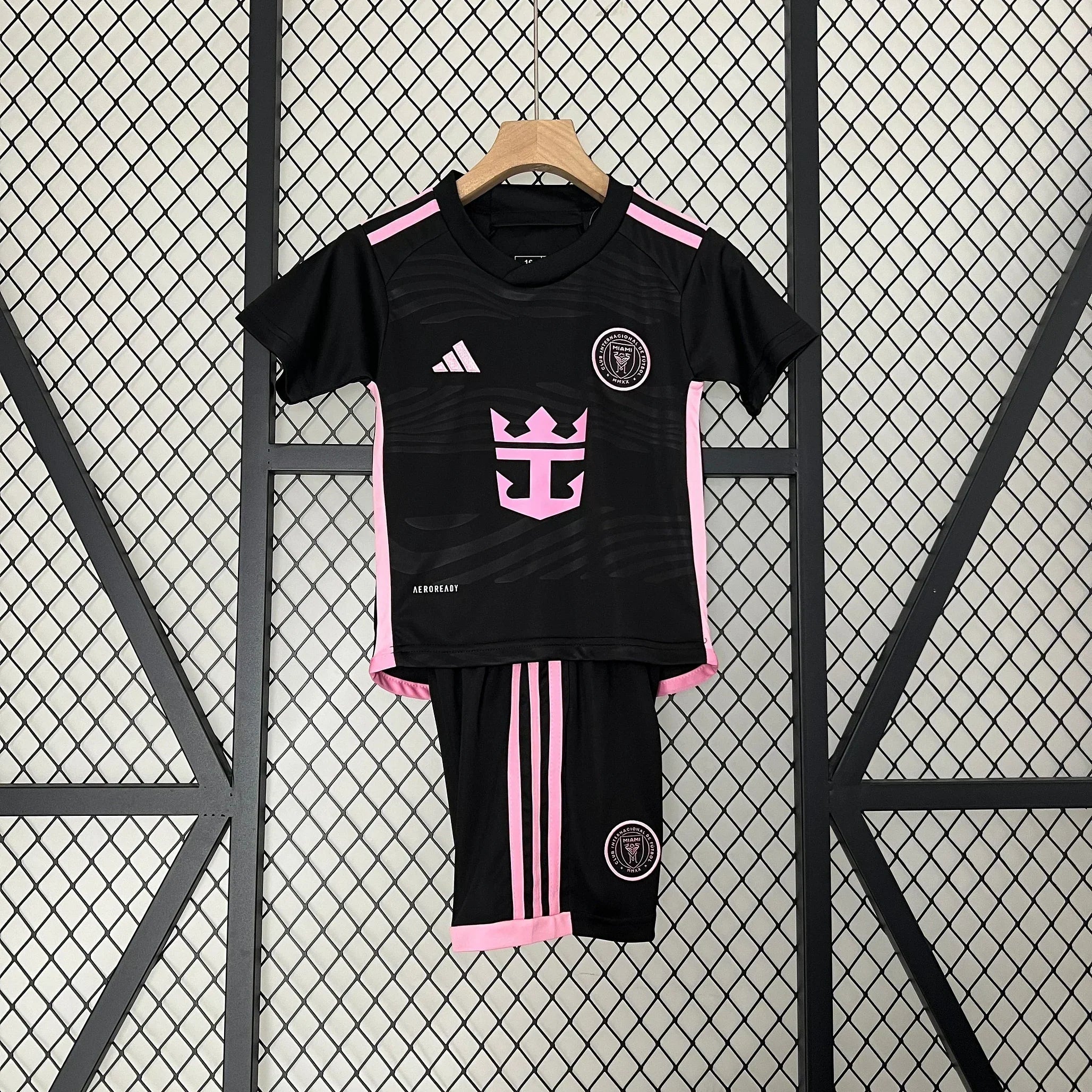 Kit Criança Inter Miami 2024 2025