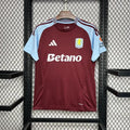 Voetbalshirt Aston Villa Thuis 2024 2025