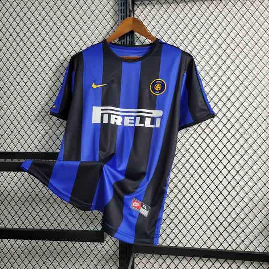 Camisola Inter Milan retro 1999 2000