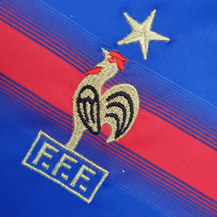 CAMISOLA ÉQUIPE DE FRANÇA 2004