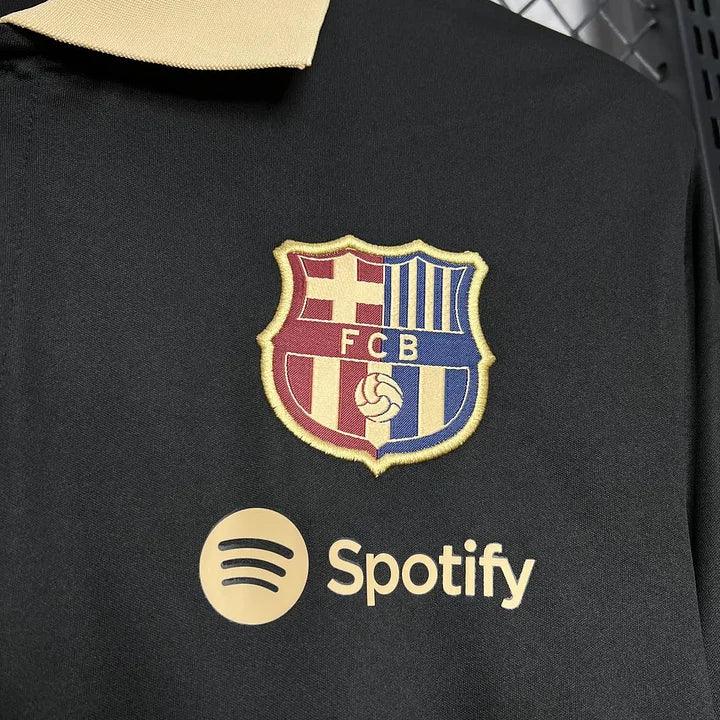 Fotballdrakt FC Barcelona 2024/25 trening III