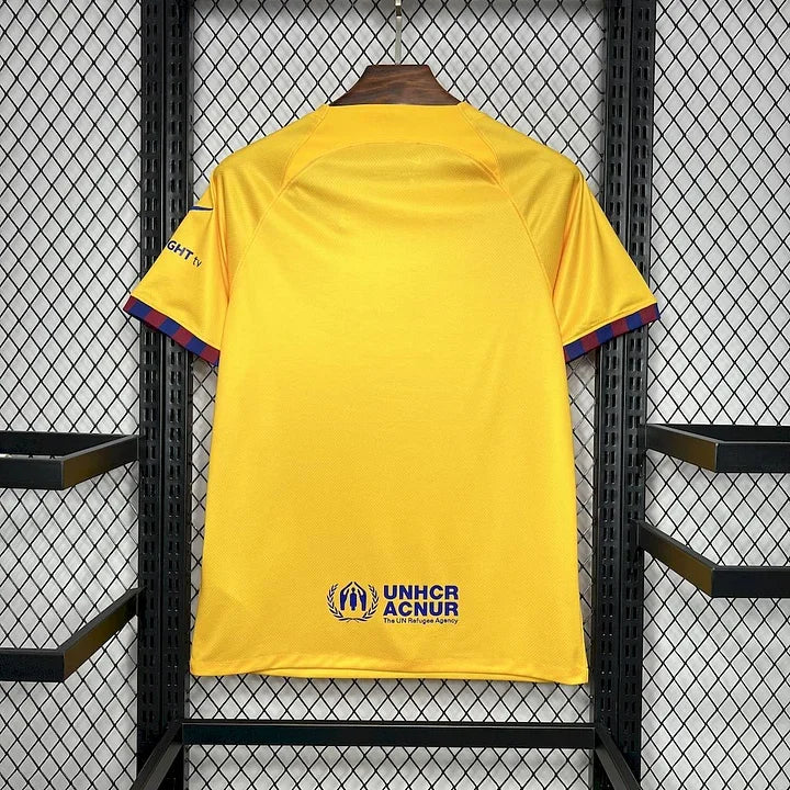 Camisola futebol FC Barcelona 2024 2025 Third