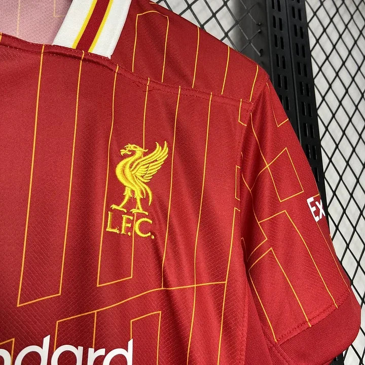 CAMISOLA LIVERPOOL 2024/25 CASA
