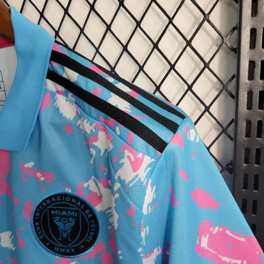 Fotballdrakt Inter Miami sesong 2023-2024 spesialedisjon