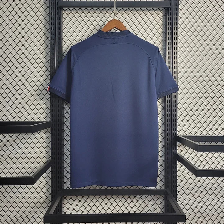 Camisola Seleção de França camisola Casa 2022/23 Copa do Mundo