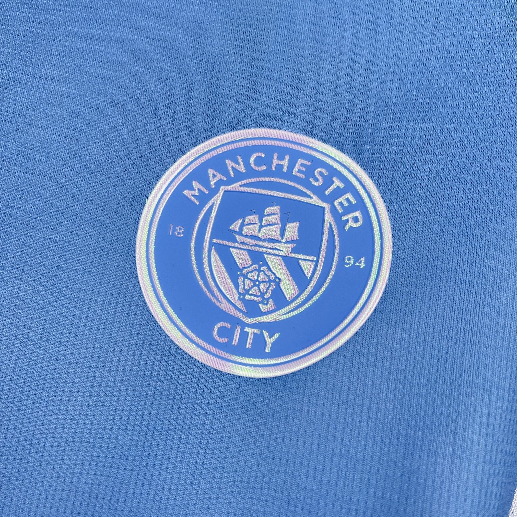 Camisola Manchester City 2026-27