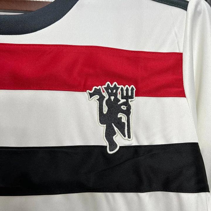 Camisola Manchester United 2024 2025 futebol third