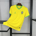 Camisola Brasil conceito 2025
