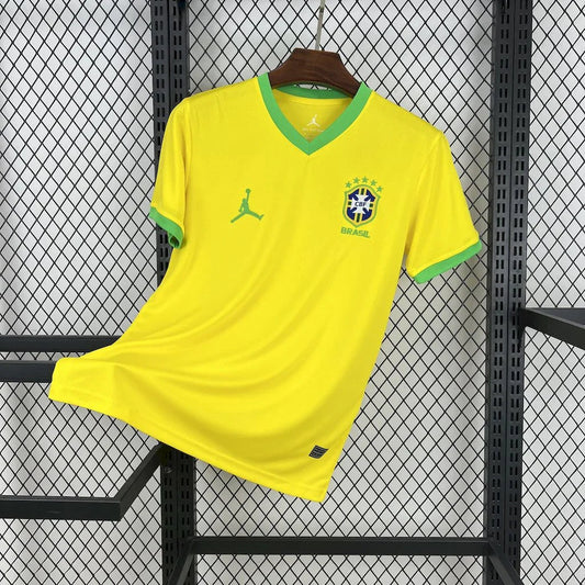 Camisola Brasil conceito 2025