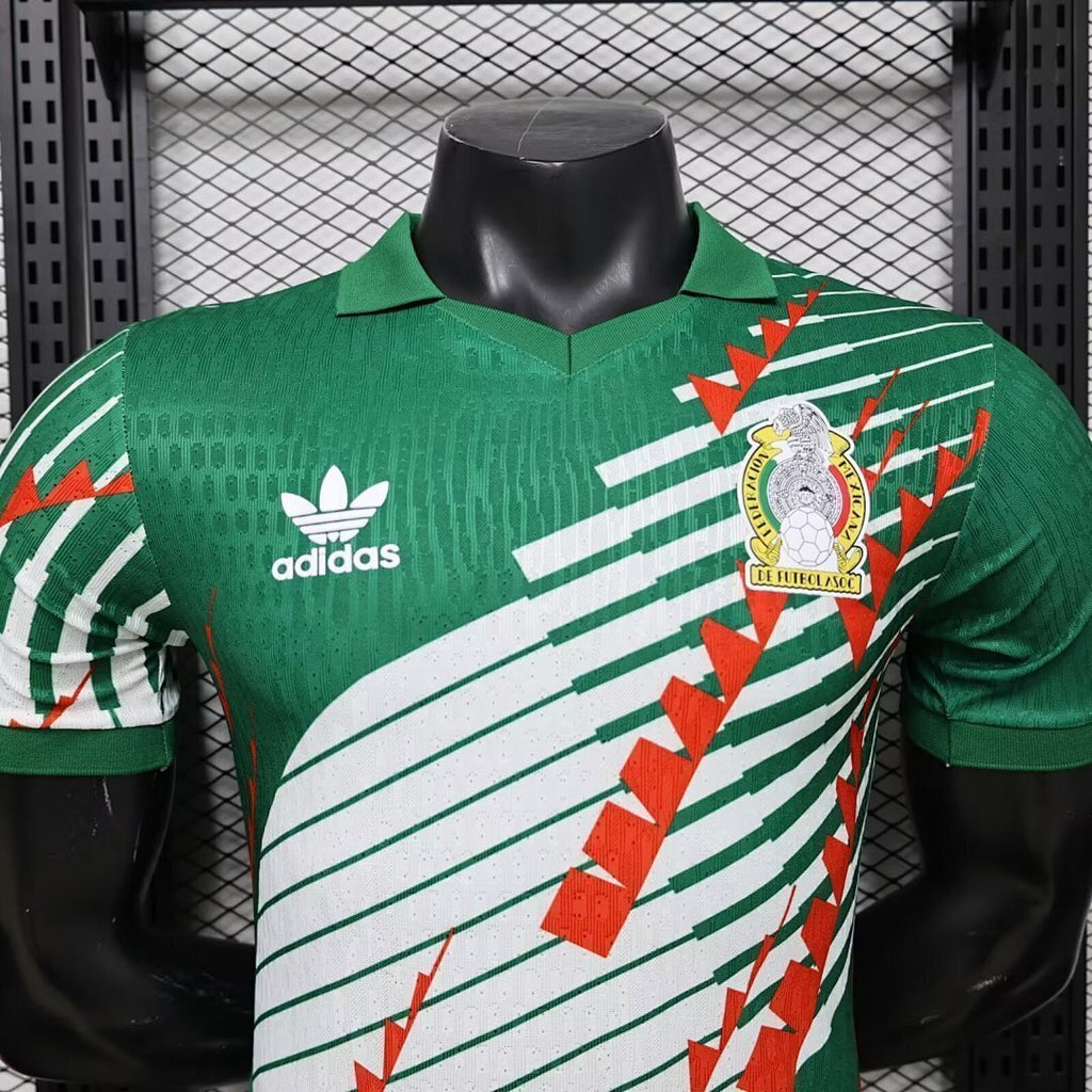 Fotballdrakt Mexico Konsept 2026 VI