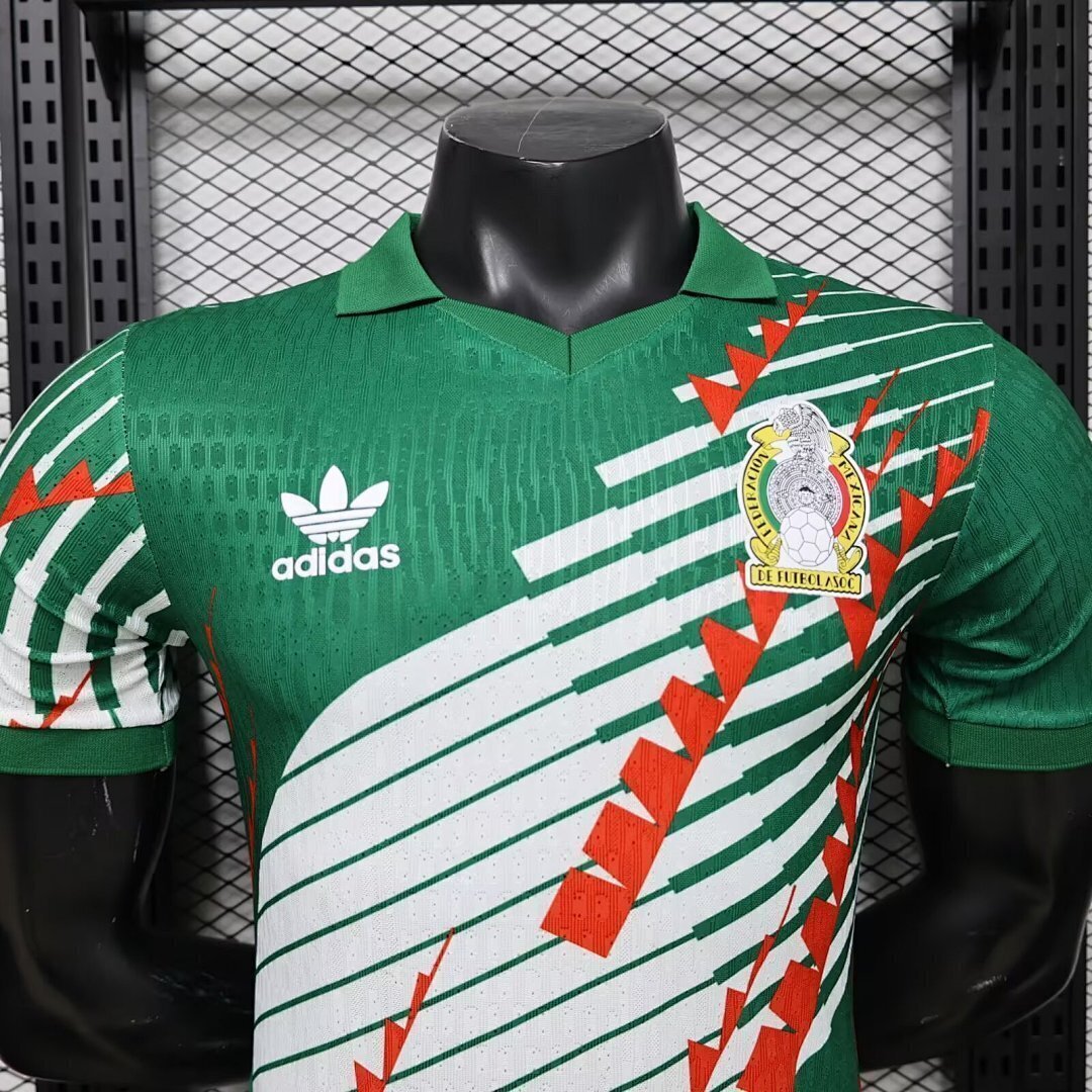 Fotballdrakt Mexico Konsept 2026 VI