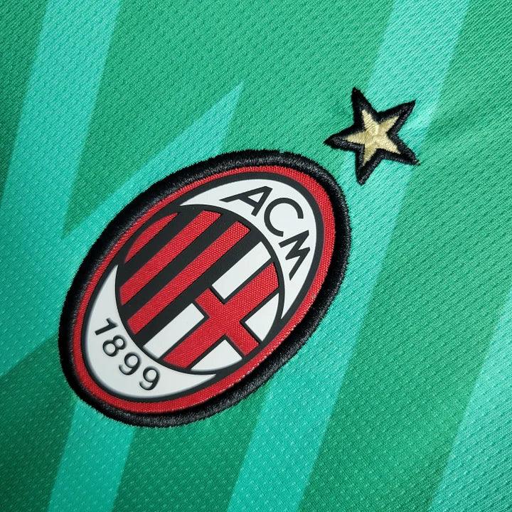 Fotballdrakt AC Milan keeper 2023/24 II