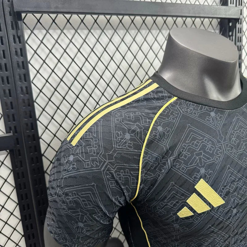 Camisola México conceito 2025-26