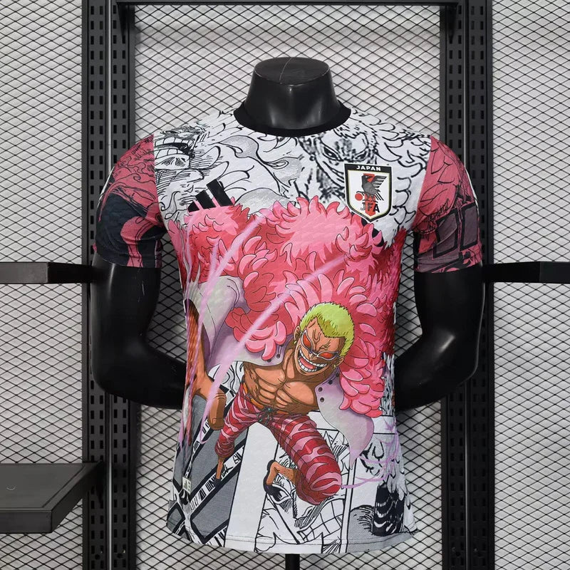 Voetbalshirt Japan concept 2025-26