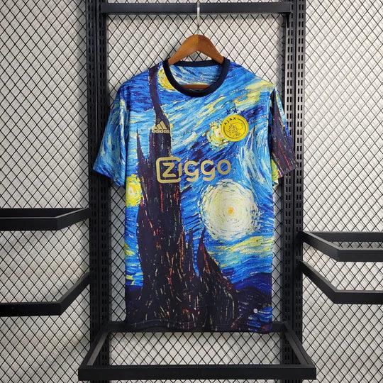 Camisola Ajax temporada 2023-2024 edição especial COLOR