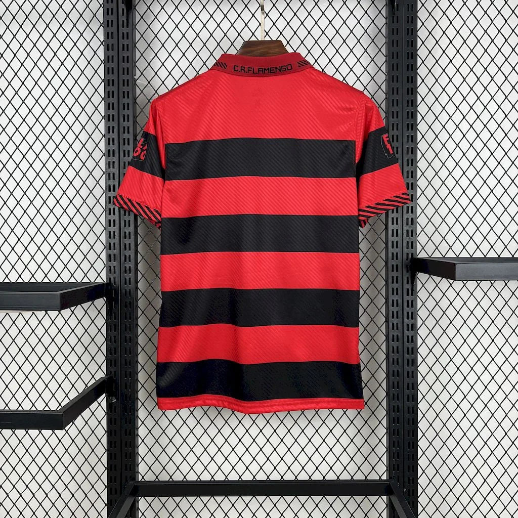 Fotballdrakt Flamengo 95/96