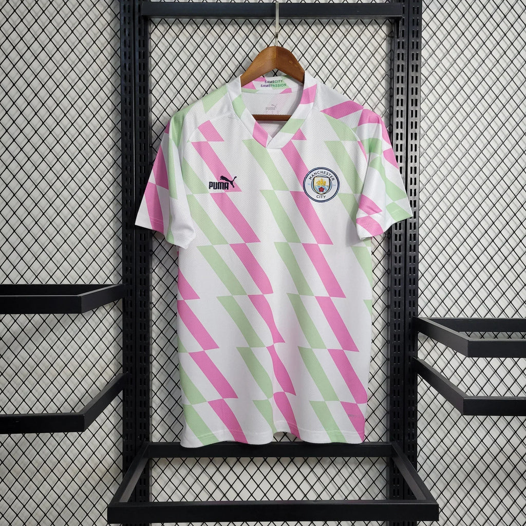 Camisola Manchester City 2023 2024 Treino