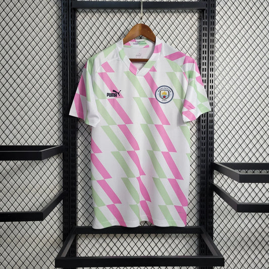 Camisola Manchester City 2023 2024 Treino