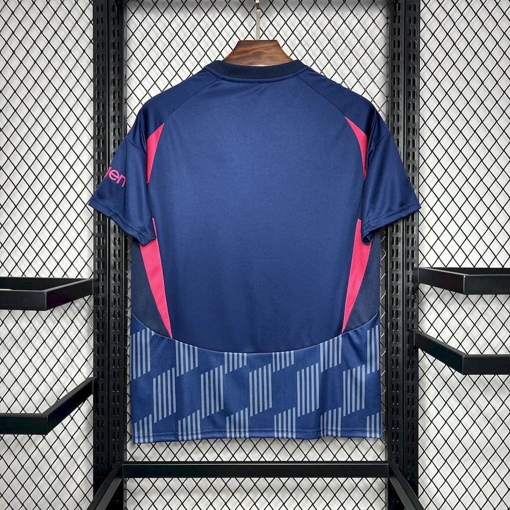 Camisola Nottingham Forest fora 2024-25