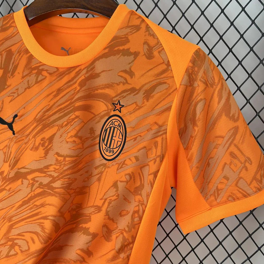 Camisola AC Milan 2025-26
