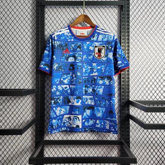 Camisola Japão temporada 2023-2024 edição especial fan manga
