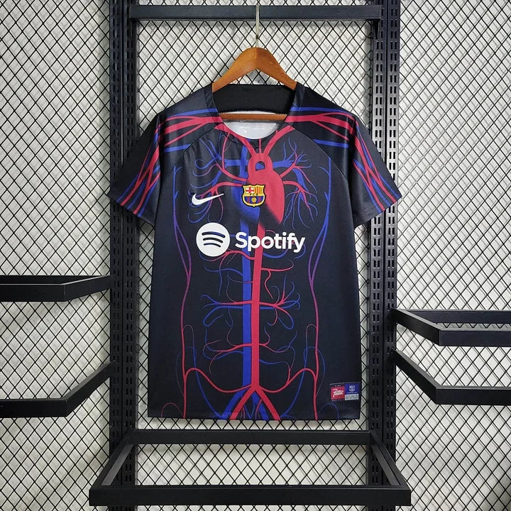 Camisola FC Barcelona temporada 2023-2024 treino