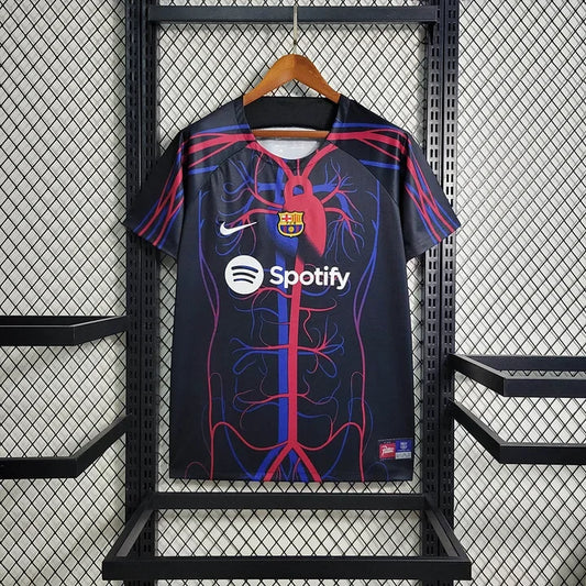 Camisola FC Barcelona temporada 2023-2024 treino