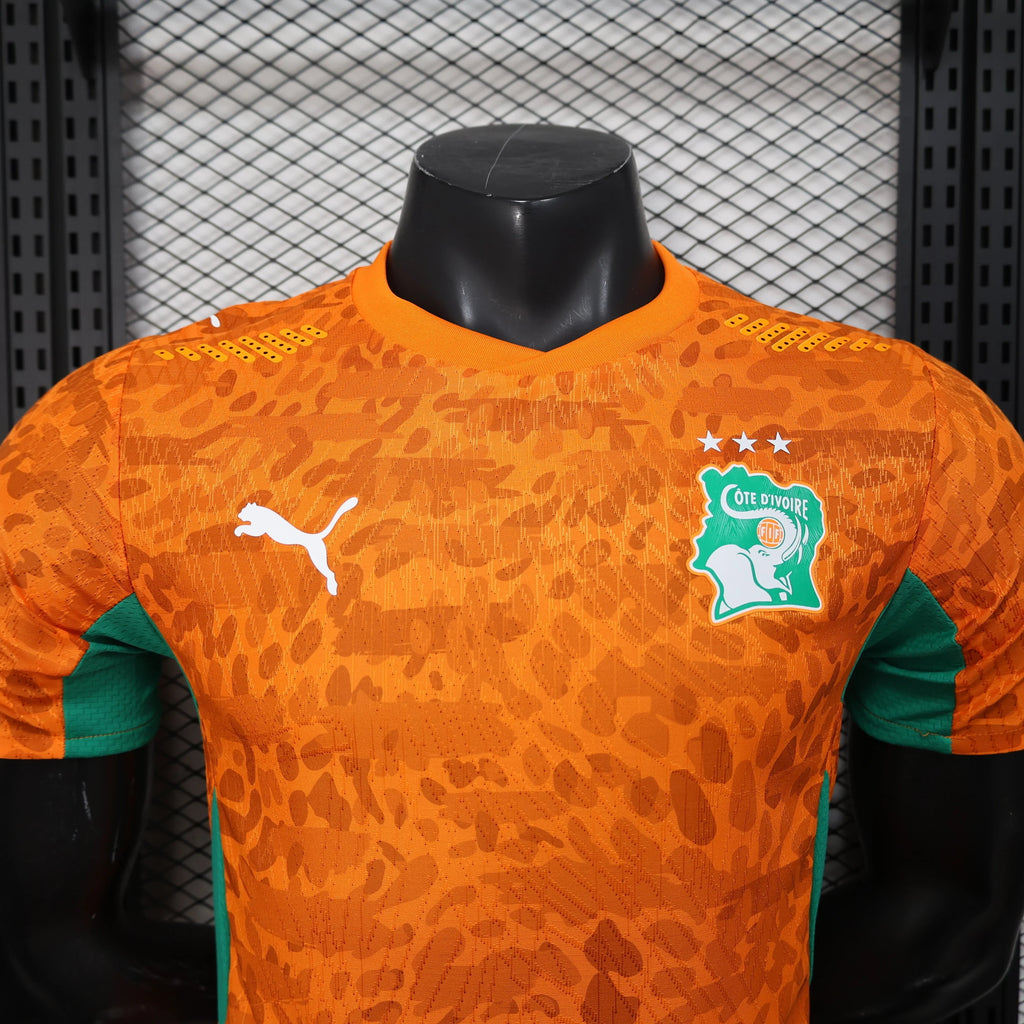 Camisola Costa do Marfim Copa do Mundo 2026