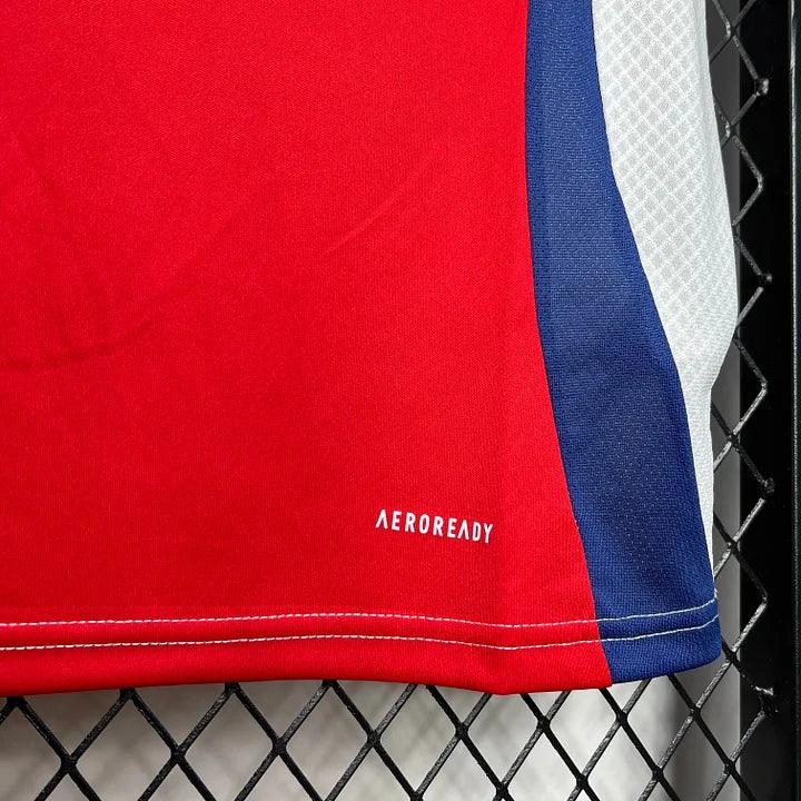 CAMISOLA ARSENAL 2024/25 CASA