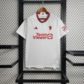 Voetbalshirt Manchester United  2023 2024 uit