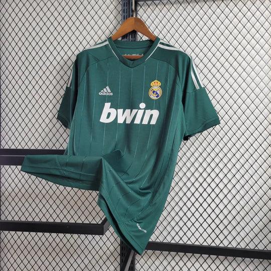 Camisola Real Madrid retro 2012 2013