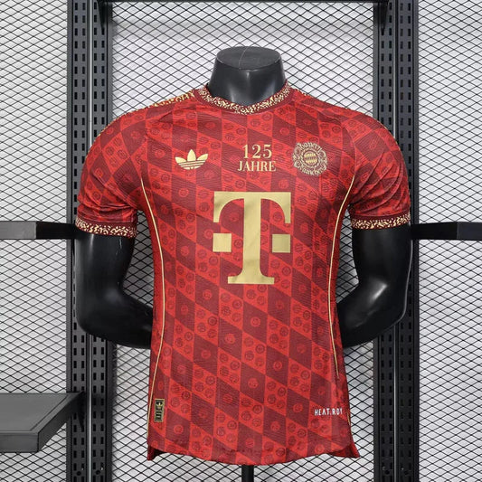Camisola Bayern Munich conceito 2025-26